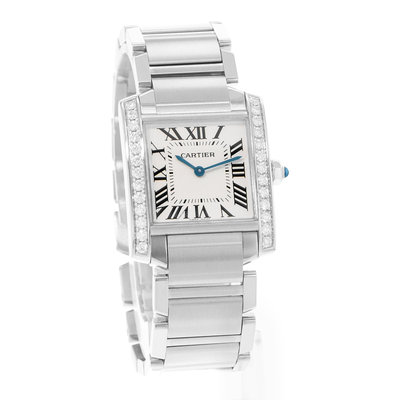 Cartier Tank Francaise