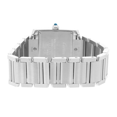 Cartier Tank Francaise