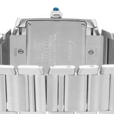 Cartier Tank Francaise