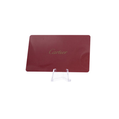 Cartier Tank Francaise WE110005 3751 Silver Dial 30
