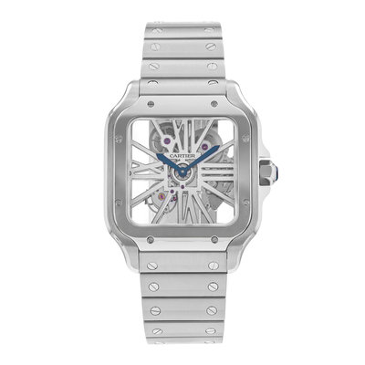 Cartier Santos