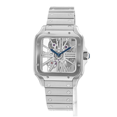 Cartier Santos