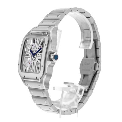 Cartier Santos