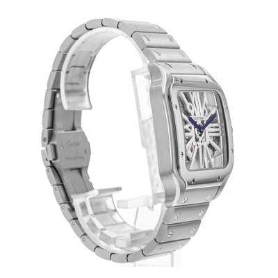 Cartier Santos