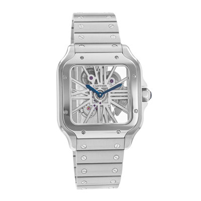 Cartier Santos