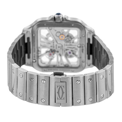 Cartier Santos