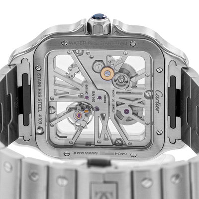 Cartier Santos