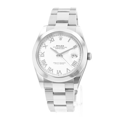 Rolex Datejust 41
