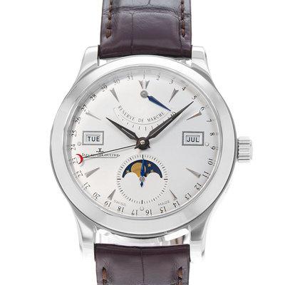Jaeger-LeCoultre Master Calendar Q151842A Silver Dial 40