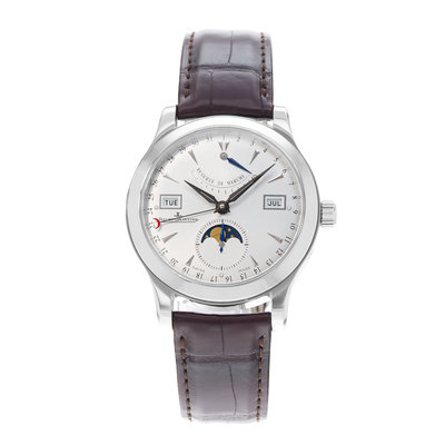 Jaeger-LeCoultre Master Calendar Q151842A Silver Dial 40