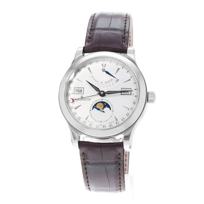 Jaeger-LeCoultre Master Calendar Q151842A Silver Dial 40