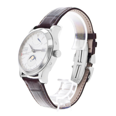 Jaeger-LeCoultre Master Calendar Q151842A Silver Dial 40