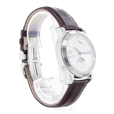 Jaeger-LeCoultre Master Calendar Q151842A Silver Dial 40