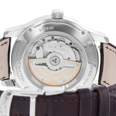 Jaeger-LeCoultre Master Calendar Q151842A Silver Dial 40