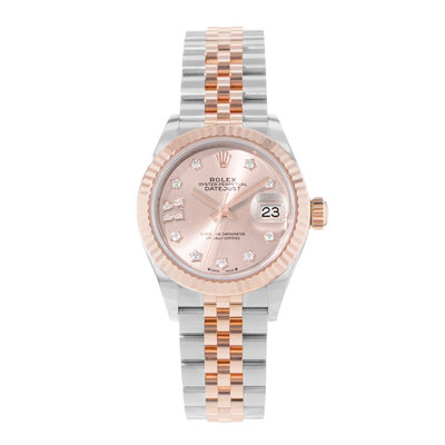 Rolex Datejust 28 279171 Pink Dial 28