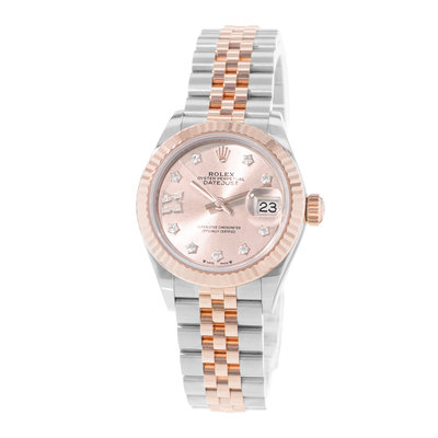 Rolex Datejust 28 279171 Pink Dial 28