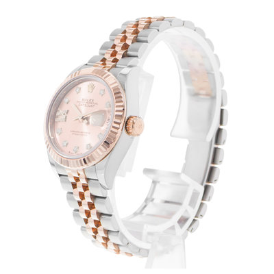 Rolex Datejust 28 279171 Pink Dial 28