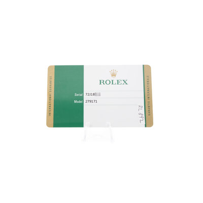 Rolex Datejust 28 279171 Pink Dial 28