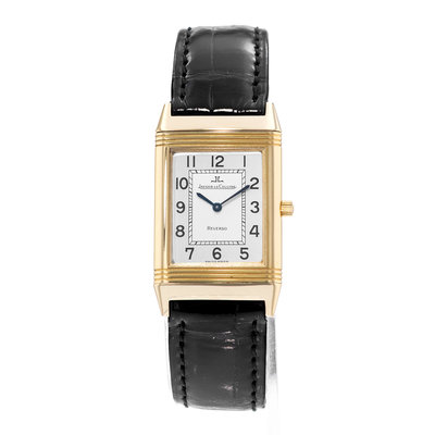 Jaeger-LeCoultre Reverso Classique Q2501420 Silver Dial 23x38
