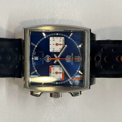 TAG Heuer Monaco