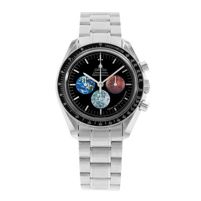 Omega Speedmaster 3577.50.00 Black Dial 42