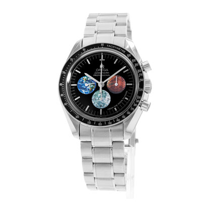 Omega Speedmaster 3577.50.00 Black Dial 42
