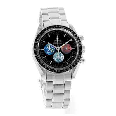 Omega Speedmaster 3577.50.00 Black Dial 42