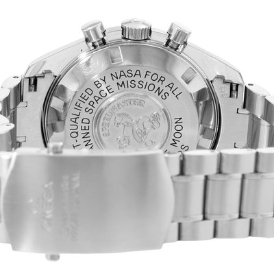 Omega Speedmaster 3577.50.00 Black Dial 42