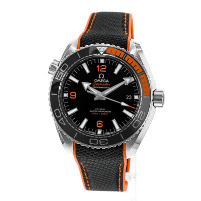 Omega Seamaster Planet Ocean