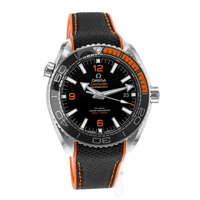Omega Seamaster Planet Ocean