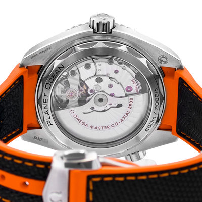 Omega Seamaster Planet Ocean