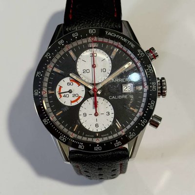 TAG Heuer Carrera Calibre 16