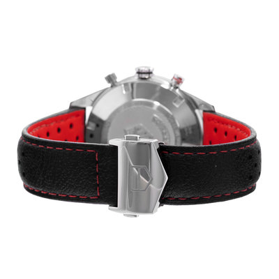 TAG Heuer Carrera Calibre 16 CV201AP.FC6429 Black Dial 41