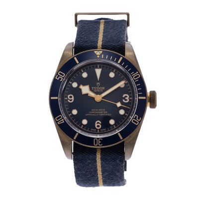 Tudor Black Bay Bronze