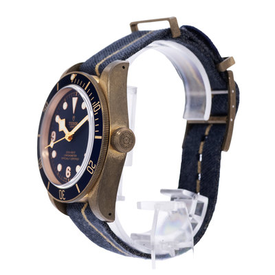 Tudor Black Bay Bronze