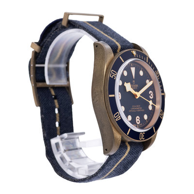 Tudor Black Bay Bronze