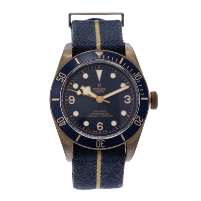 Tudor Black Bay Bronze