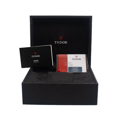 Tudor Black Bay Bronze