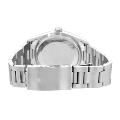 Rolex Air King 34 14000 Blue Dial 34