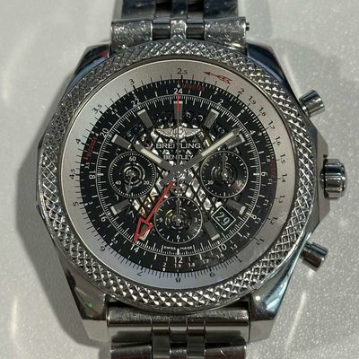 Breitling Bentley B04 GMT