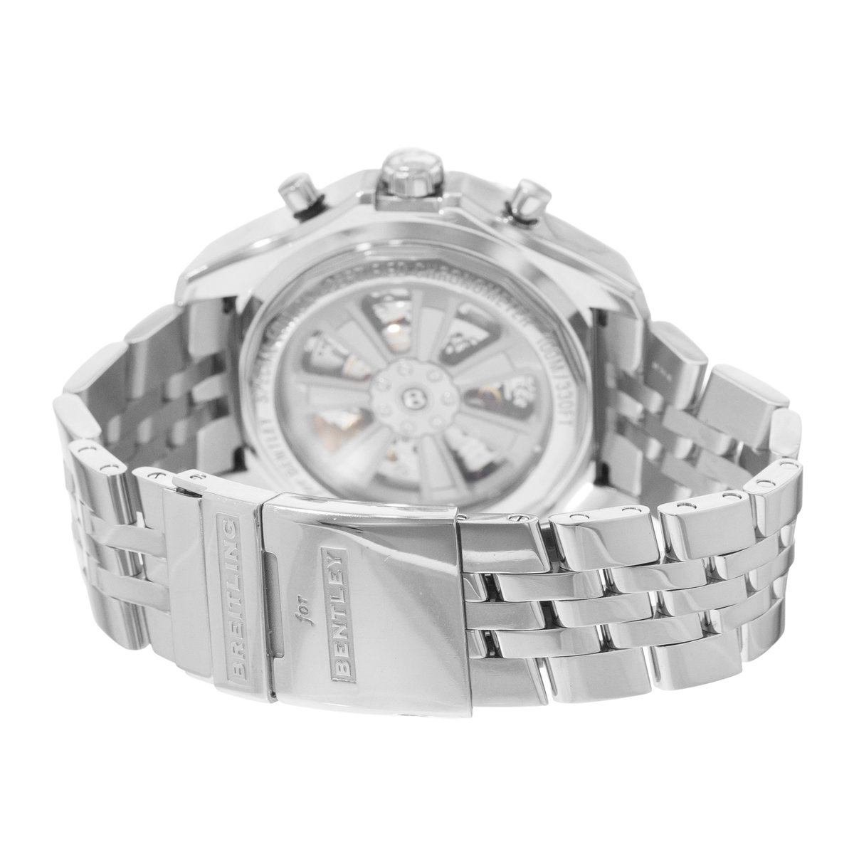 Breitling Bentley B04 GMT AB0431 Black Dial 49
