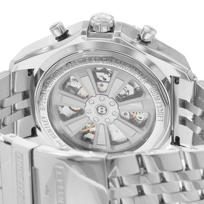 Breitling Bentley B04 GMT