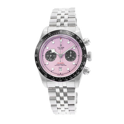 Tudor Black Bay Chrono