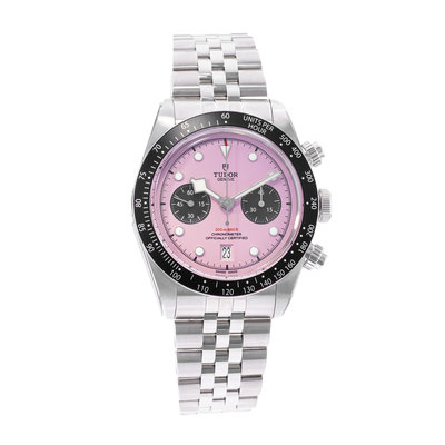 Tudor Black Bay Chrono