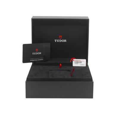 Tudor Black Bay Chrono