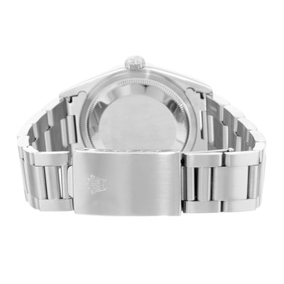 Rolex Datejust 36 16200 White Dial 36