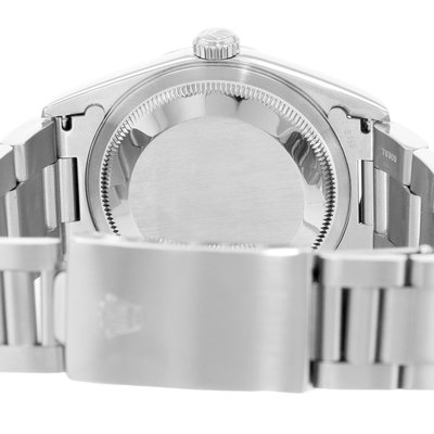 Rolex Datejust 36 16200 White Dial 36