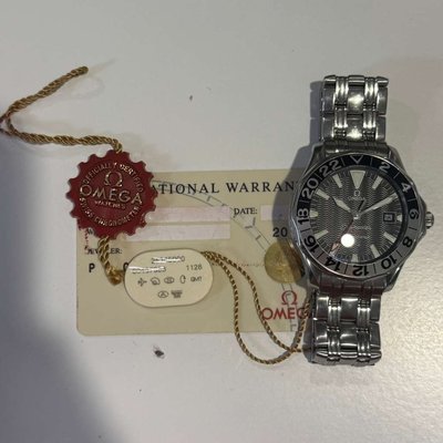 Omega Seamaster