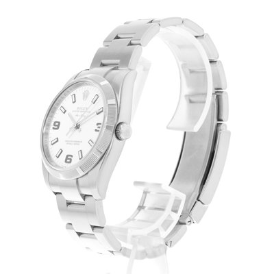Rolex Air King 34 114210 White Dial 34