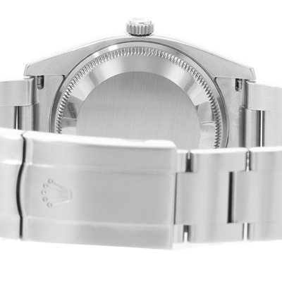 Rolex Air King 34 114210 White Dial 34
